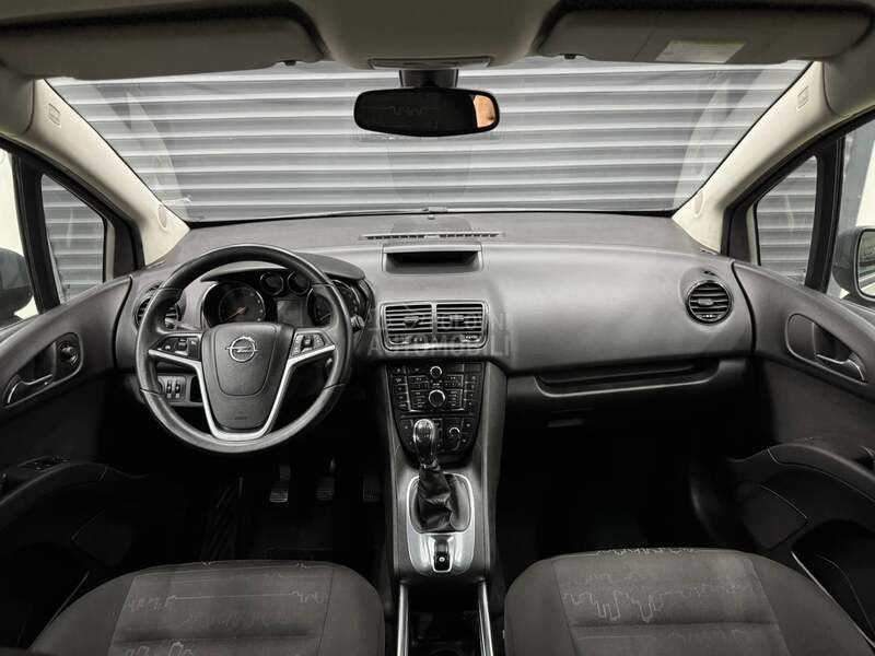 Opel Meriva 1.4 TURBO CH