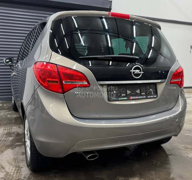 Opel Meriva 1.4 TURBO CH