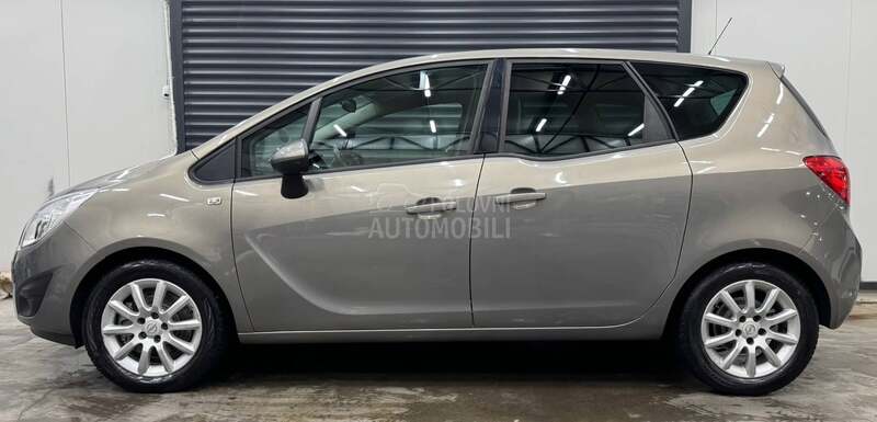 Opel Meriva 1.4 TURBO CH