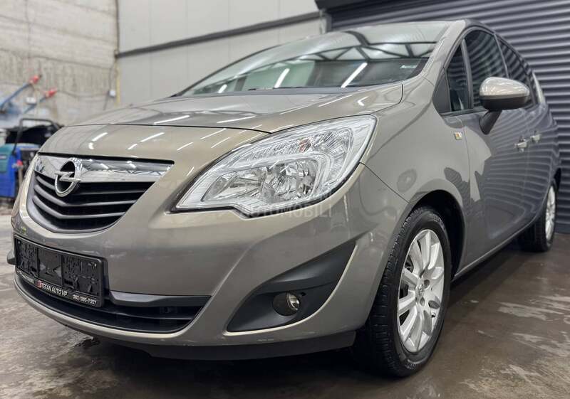 Opel Meriva 1.4 TURBO CH