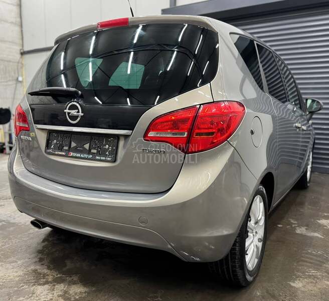 Opel Meriva 1.4 TURBO CH