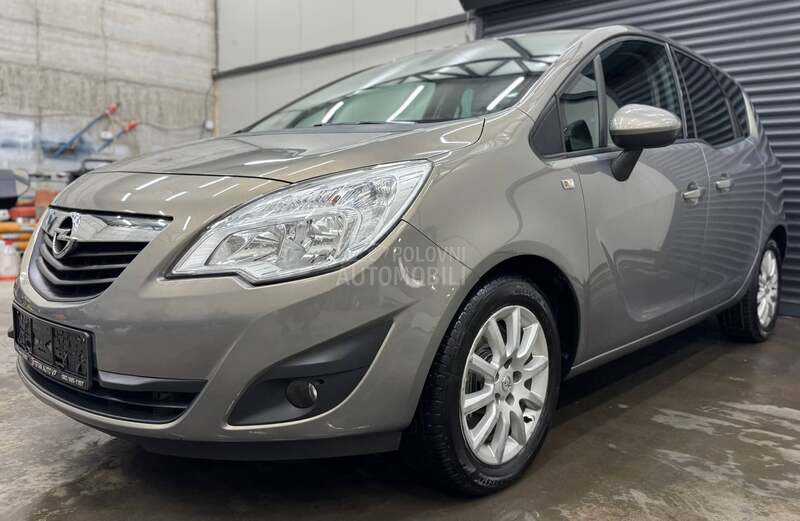 Opel Meriva 1.4 TURBO CH