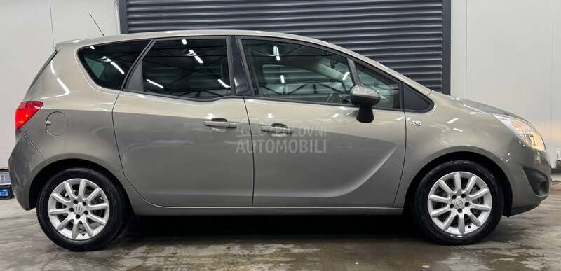 Opel Meriva 1.4 TURBO CH
