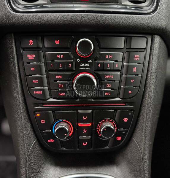 Opel Meriva 1.4 TURBO CH