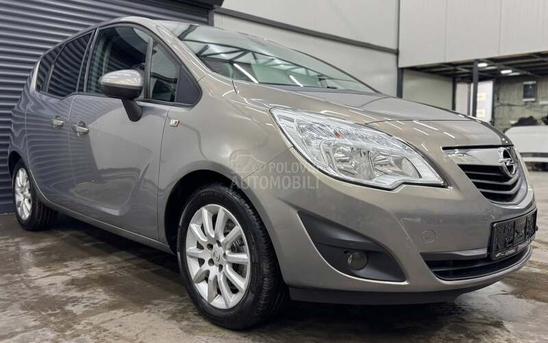Opel Meriva 1.4 TURBO CH