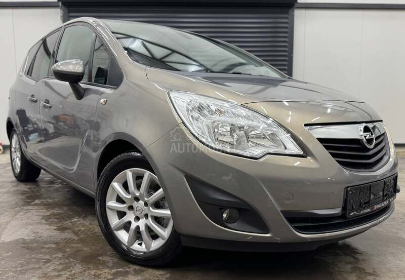 Opel Meriva 1.4 TURBO CH