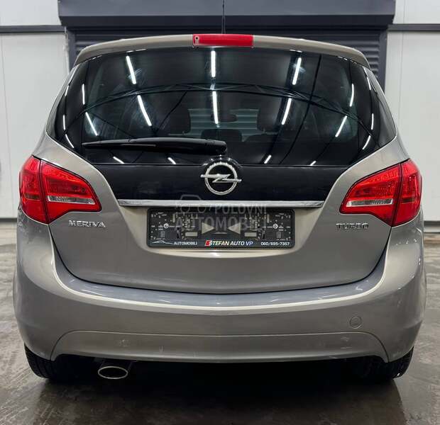 Opel Meriva 1.4 TURBO CH