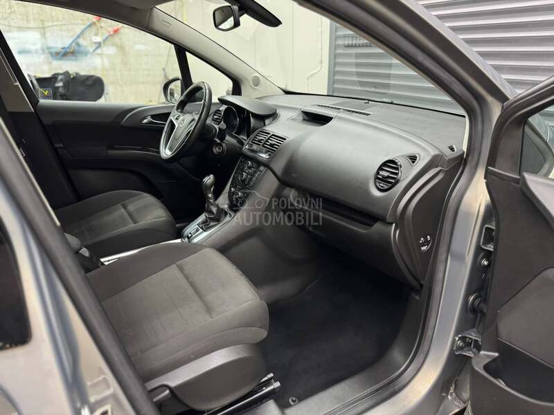 Opel Meriva 1.4 TURBO CH