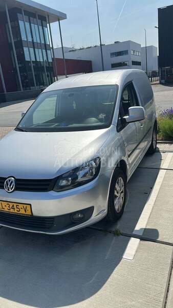 Volkswagen Caddy DSG High line