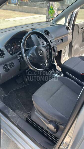 Volkswagen Caddy DSG High line