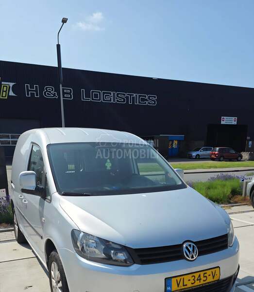 Volkswagen Caddy DSG High line
