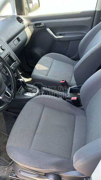 Volkswagen Caddy DSG High line