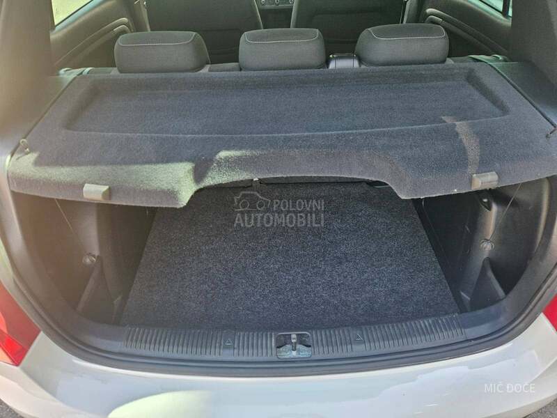 Škoda Fabia 1.6 tdi monte carlo
