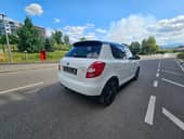 Škoda Fabia 1.6 tdi monte carlo