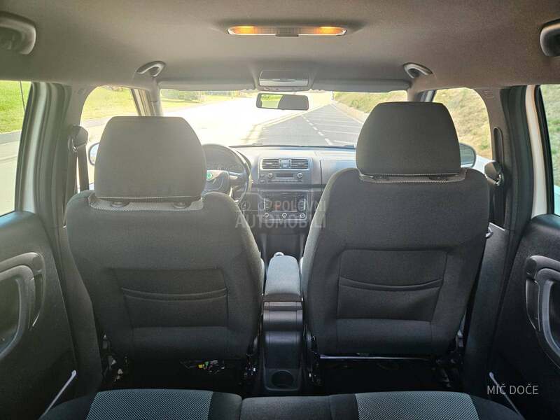 Škoda Fabia 1.6 tdi monte carlo