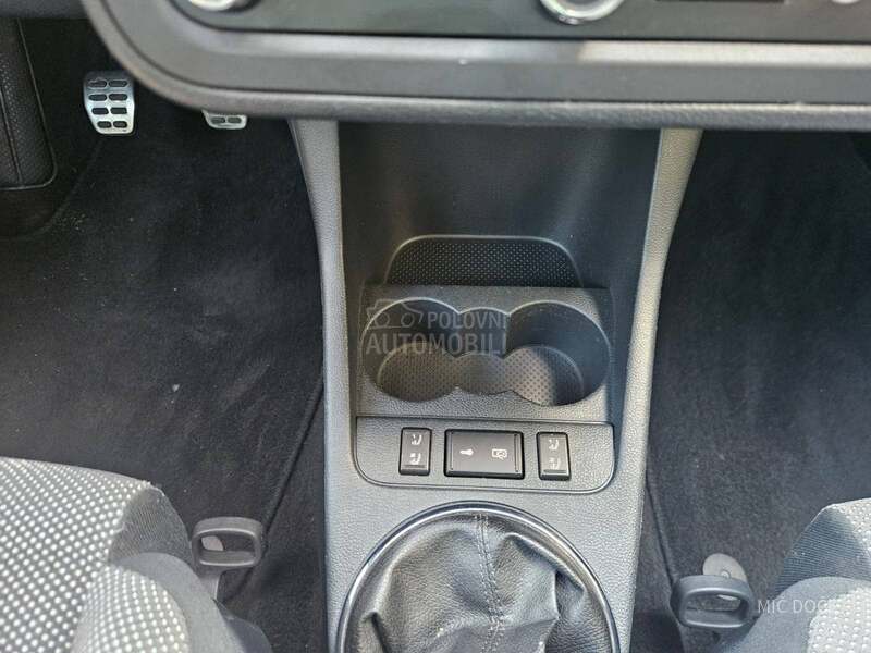 Škoda Fabia 1.6 tdi monte carlo