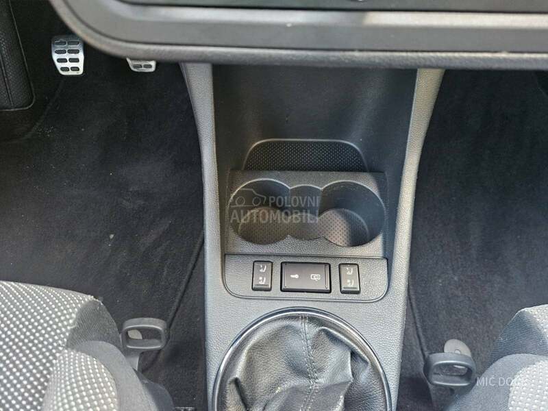 Škoda Fabia 1.6 tdi monte carlo