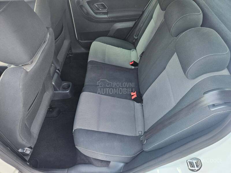 Škoda Fabia 1.6 tdi monte carlo