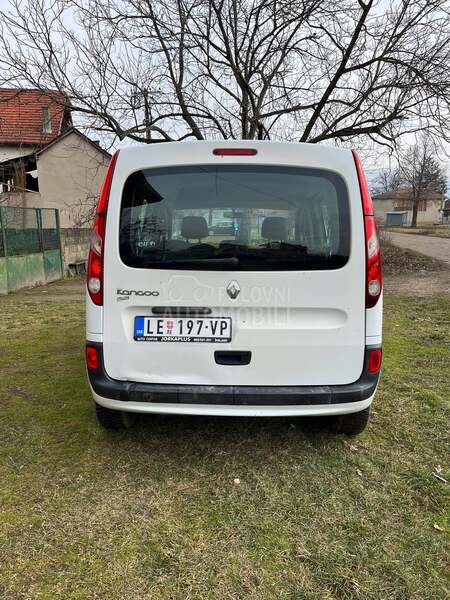 Renault Kangoo 