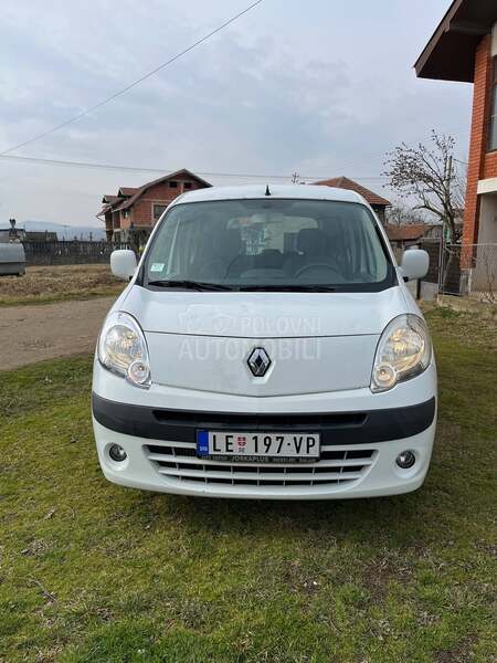 Renault Kangoo 