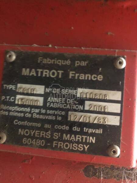 MATROT M 41H