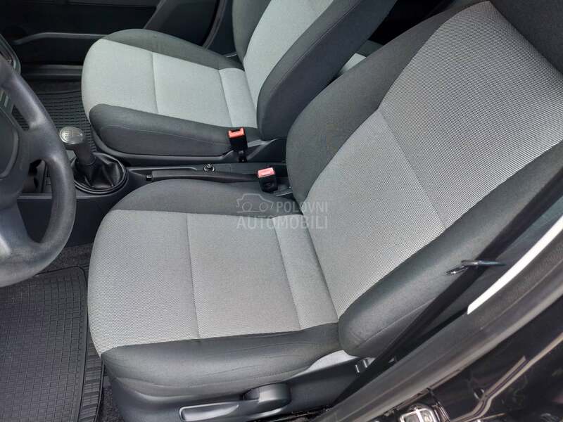 Škoda Fabia 1.2I 6V GERMANY