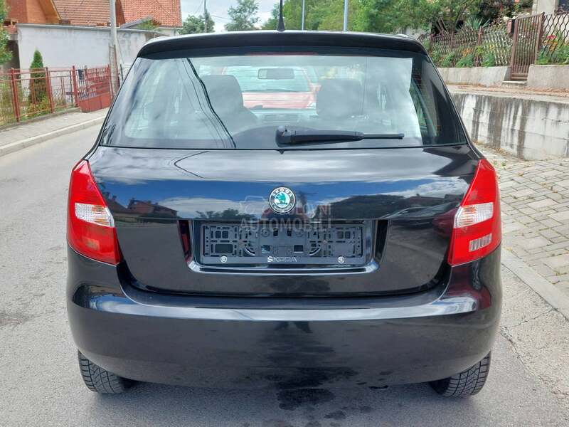 Škoda Fabia 1.2I 6V GERMANY