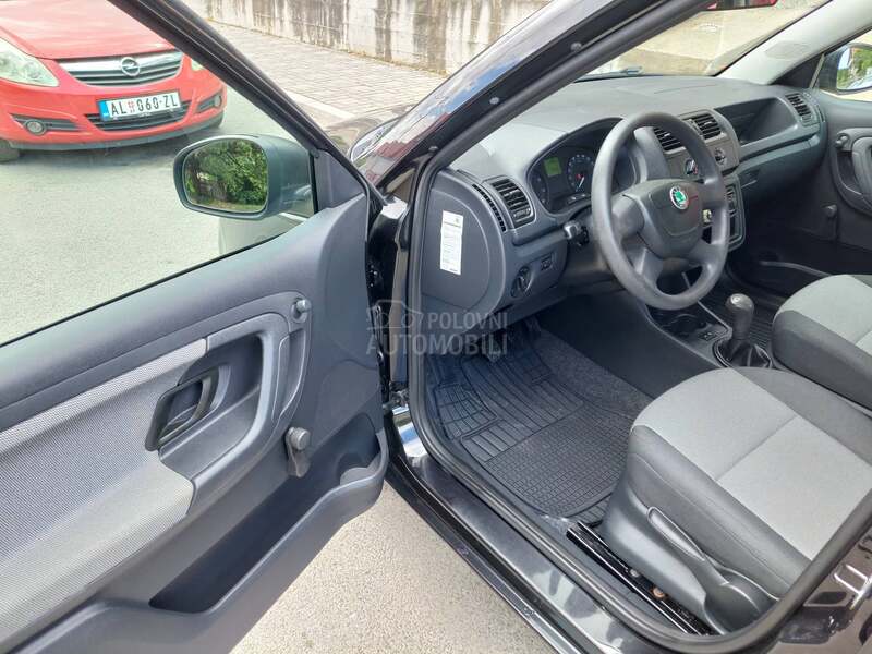 Škoda Fabia 1.2I 6V GERMANY
