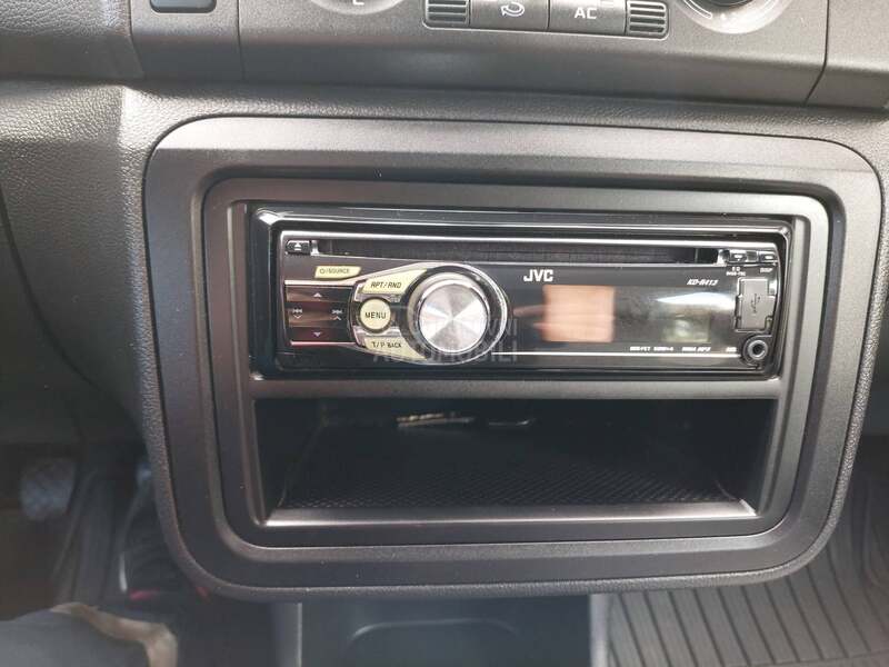 Škoda Fabia 1.2I 6V GERMANY