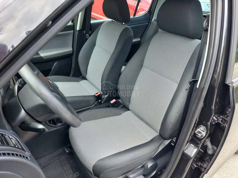 Škoda Fabia 1.2I 6V GERMANY