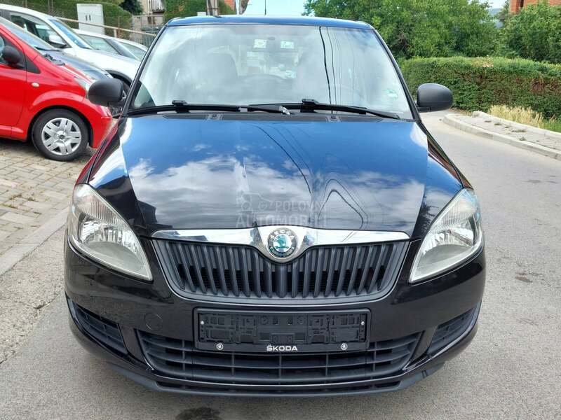 Škoda Fabia 1.2I 6V GERMANY