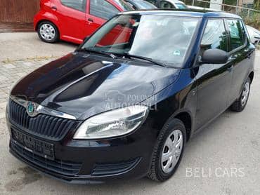 Škoda Fabia 1.2I 6V GERMANY
