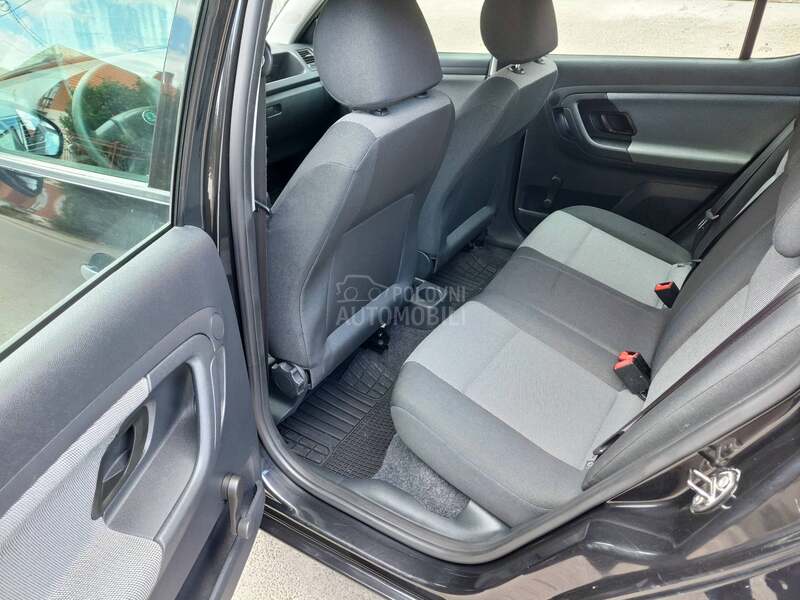 Škoda Fabia 1.2I 6V GERMANY