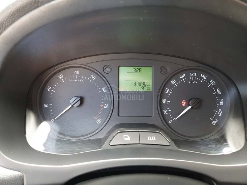 Škoda Fabia 1.2I 6V GERMANY