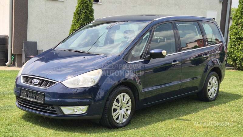 Ford Galaxy 2.0 TREND