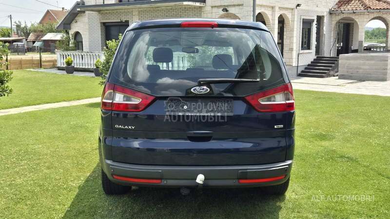 Ford Galaxy 2.0 TREND