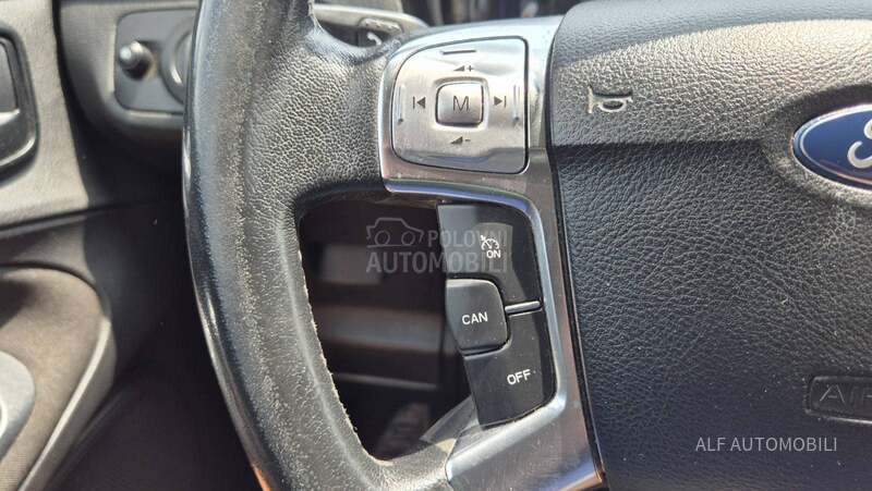 Ford Galaxy 2.0 TREND