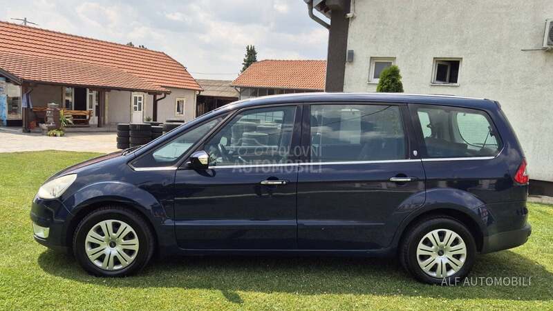 Ford Galaxy 2.0 TREND