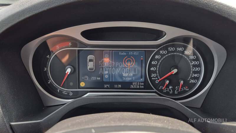 Ford Galaxy 2.0 TREND