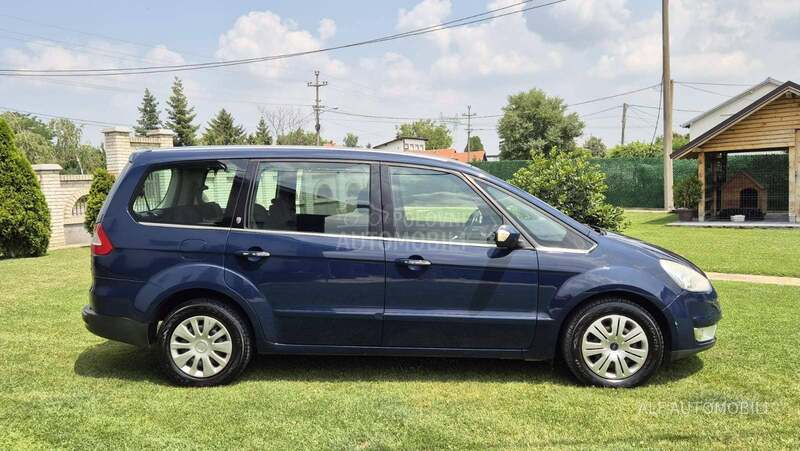 Ford Galaxy 2.0 TREND