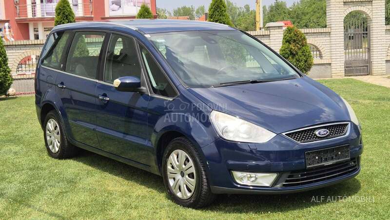 Ford Galaxy 2.0 TREND