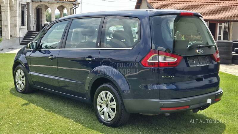 Ford Galaxy 2.0 TREND