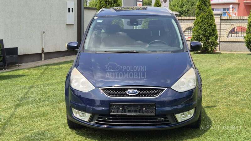 Ford Galaxy 2.0 TREND