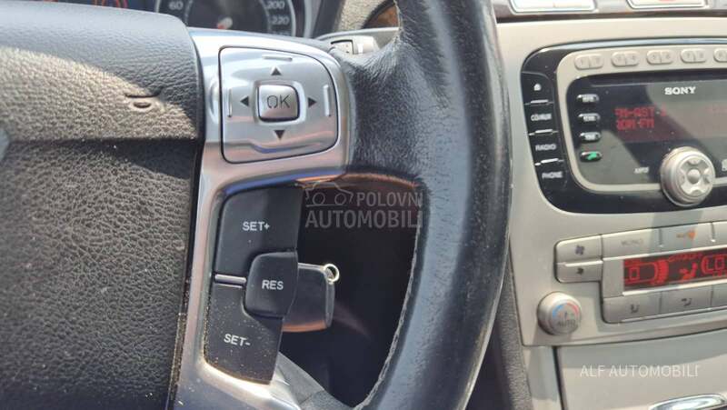 Ford Galaxy 2.0 TREND