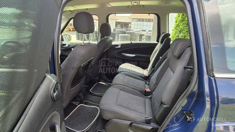 Ford Galaxy 2.0 TREND