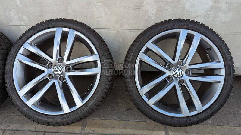 Aluminijumske felne VW Salvador 5 Model 18" 5 x 112