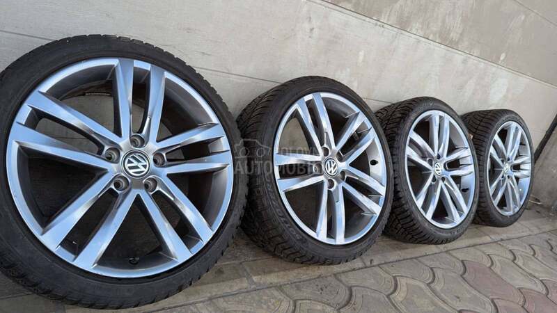 Aluminijumske felne VW Salvador 5 Model 18" 5 x 112