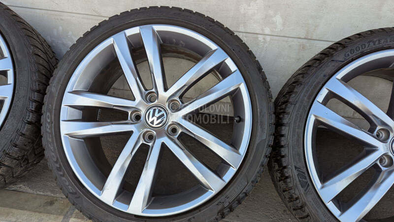 Aluminijumske felne VW Salvador 5 Model 18" 5 x 112