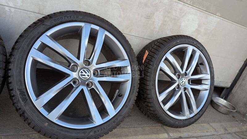 Aluminijumske felne VW Salvador 5 Model 18" 5 x 112