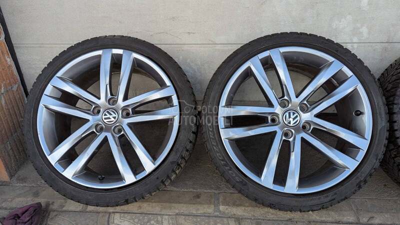Aluminijumske felne VW Salvador 5 Model 18" 5 x 112